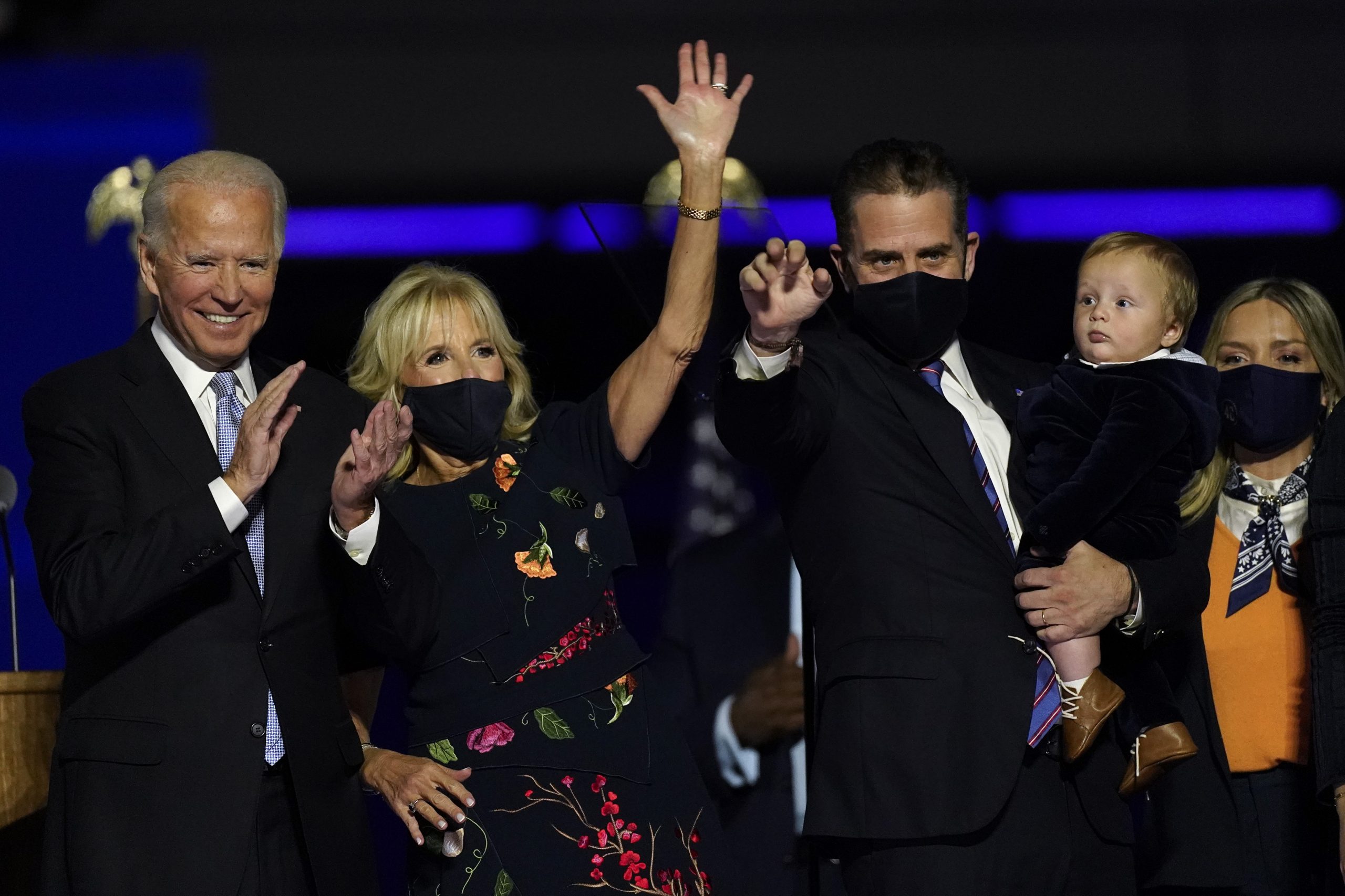 Chuck Grassley and Ron Johnson push Secret Service for answers on Hunter Biden gun incident