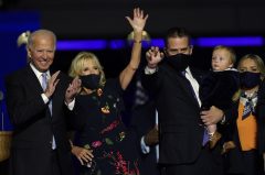 Chuck Grassley and Ron Johnson push Secret Service for answers on Hunter Biden gun incident