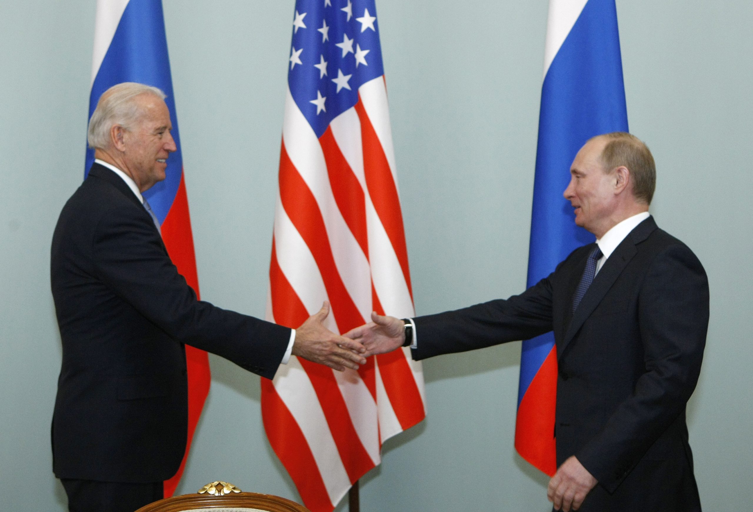 Biden must avoid another Russian reset