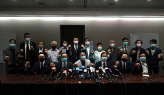 In Hong Kong, the world’s mirror to Xi Jinping’s mind