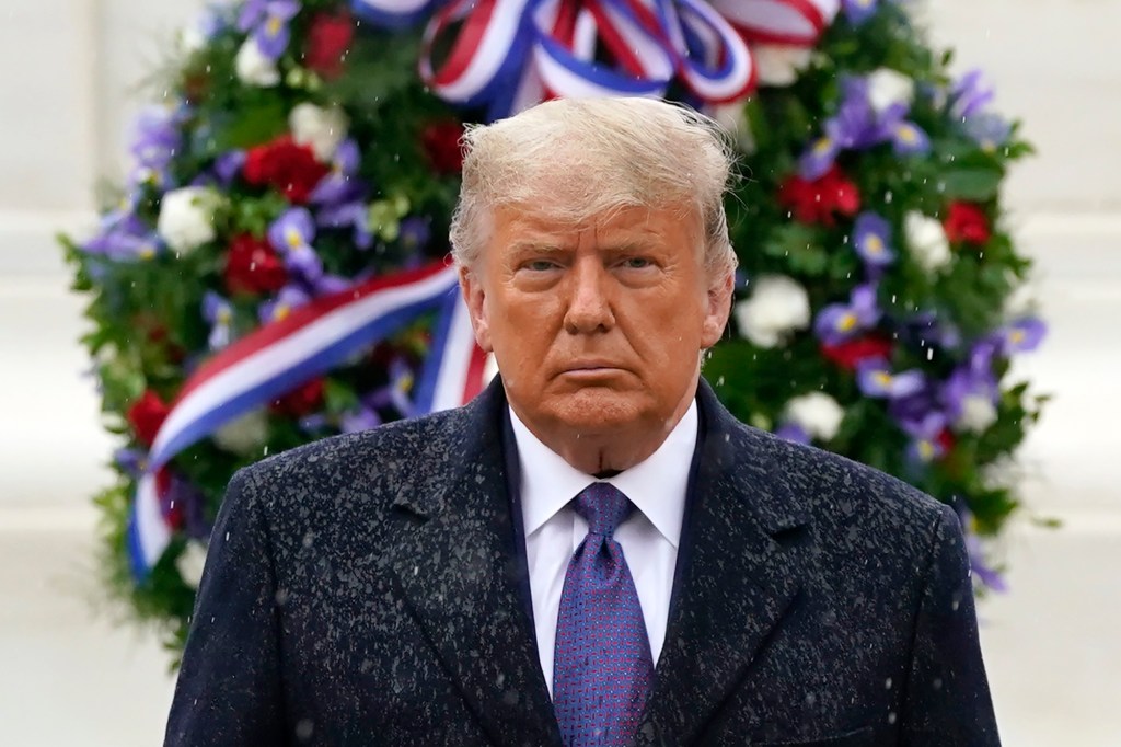 Republicans, please stop making it all about Trump
