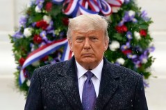Trump asks aides about ability to self-pardon: Report