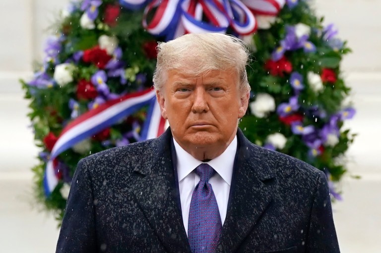 Trump asks aides about ability to self-pardon: Report