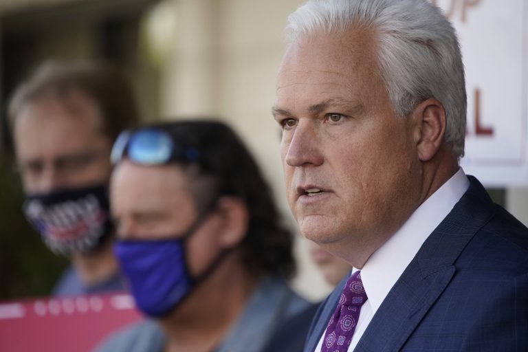 Matt Schlapp, chairman of the American Conservative Union, is one of the leaders of the effort to prove fraud in the Nevada presidential voting. He told Secrets that "Trump won Nevada by thousands of votes if illegal ballots are remedied.â