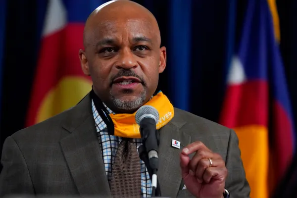 Denver mayor says he ‘should have’ shared Thanksgiving travel plans after urging people to ‘avoid unnecessary travel’