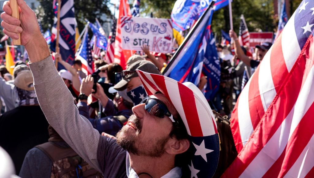 It’s not Republicans who have a ‘civility’ problem