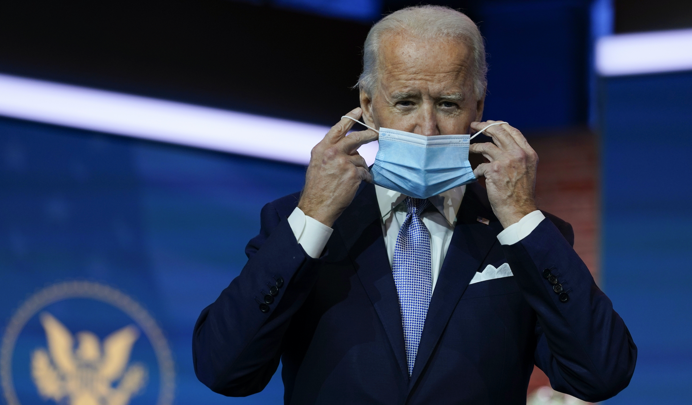Biden’s threat of more lockdowns is disconnected from reality