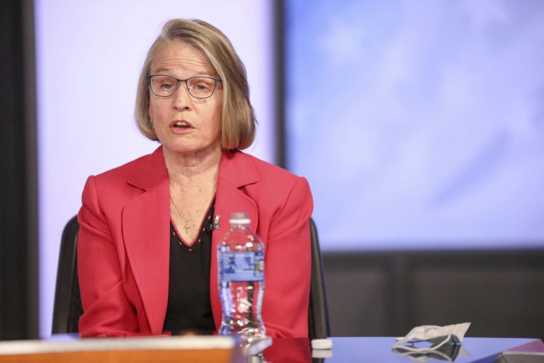 The last contested House race hinges on disputed ballots as Democrats weigh unseating Iowa Republican