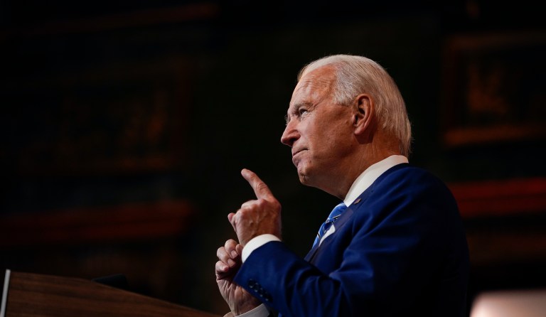 Biden warns of more pain in the economy he’ll ‘inherit’ after ‘grim’ jobs report