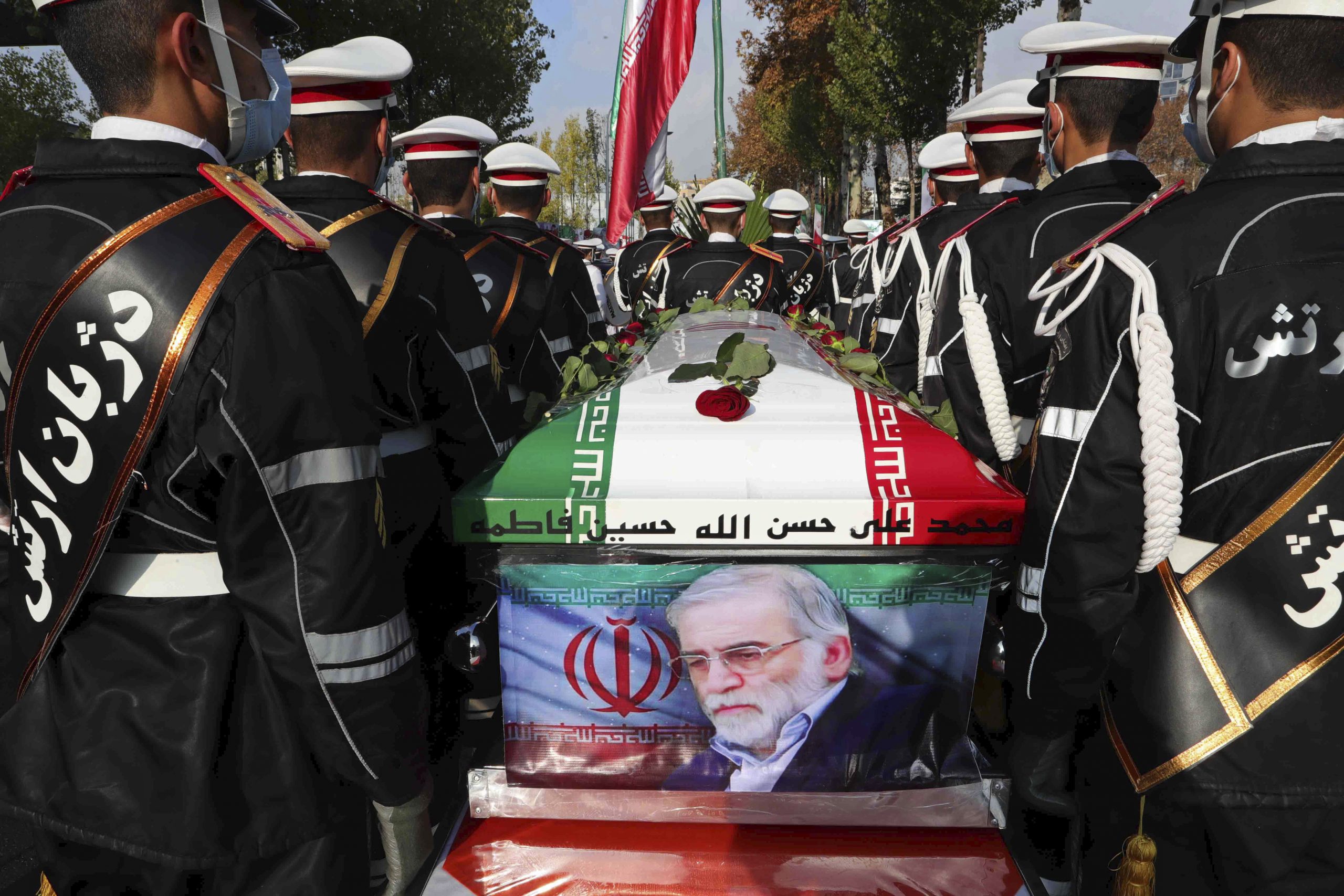 Trump and Biden should tread lightly after assassination of Iranian scientist