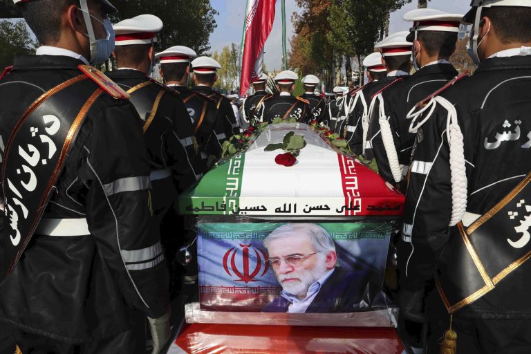 Trump and Biden should tread lightly after assassination of Iranian scientist