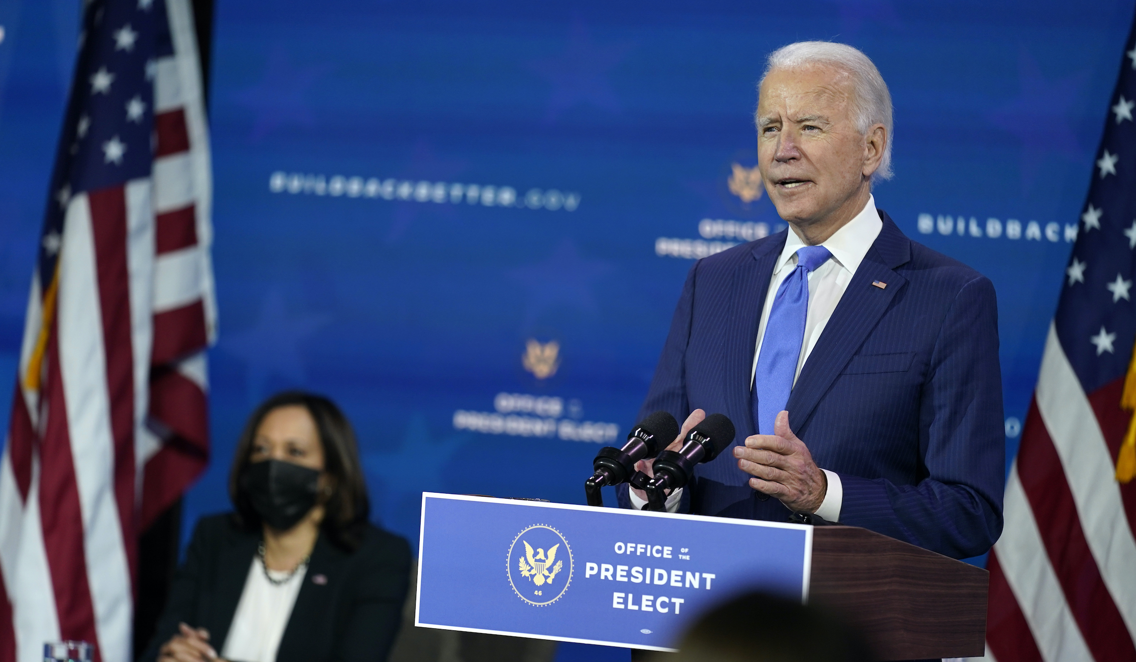 GOP lawmakers block inauguration committee from recognizing Biden as president-elect