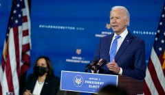 GOP lawmakers block inauguration committee from recognizing Biden as president-elect