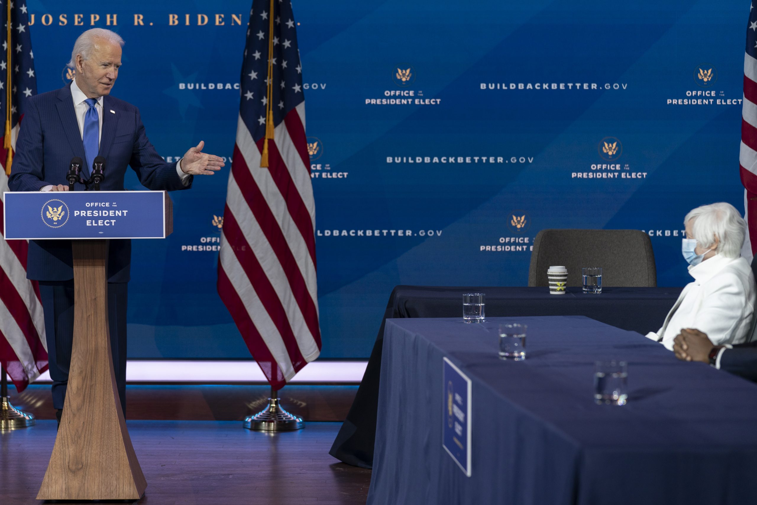 ‘Centrist’ Janet Yellen supports a $2 trillion carbon tax