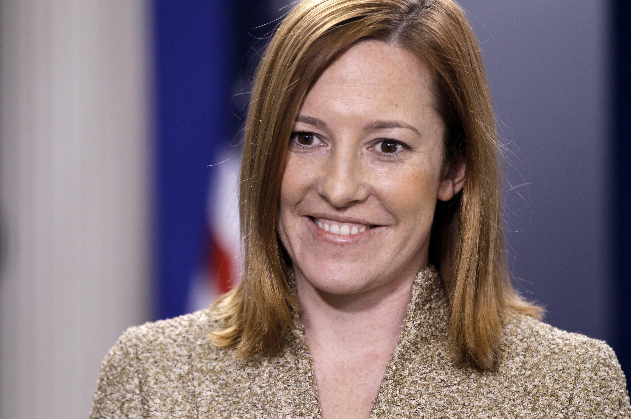 WATCH LIVE: Biden’s White House press secretary holds first briefing