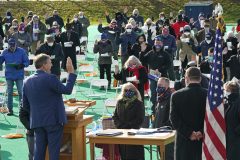 New Hampshire Legislature elects new leaders