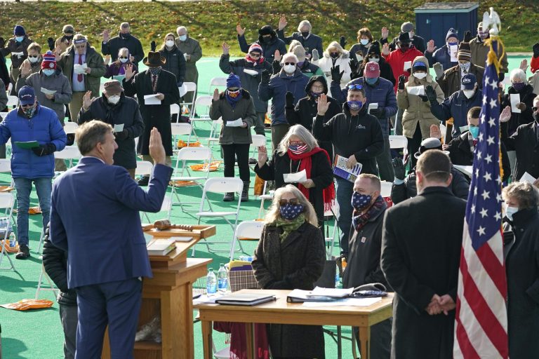 New Hampshire Legislature elects new leaders