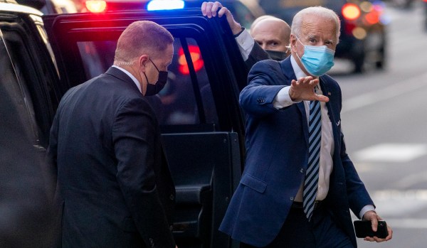 Biden says Trump should attend his inauguration ‘for the country’