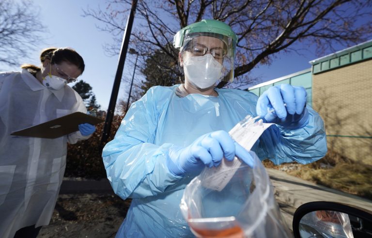 Colorado’s COVID-19 testing efforts receive $181M boost from FEMA