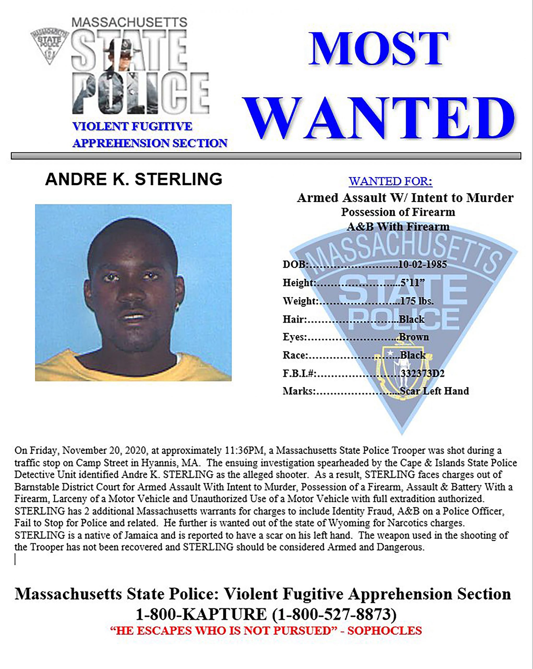 Wanted Poster