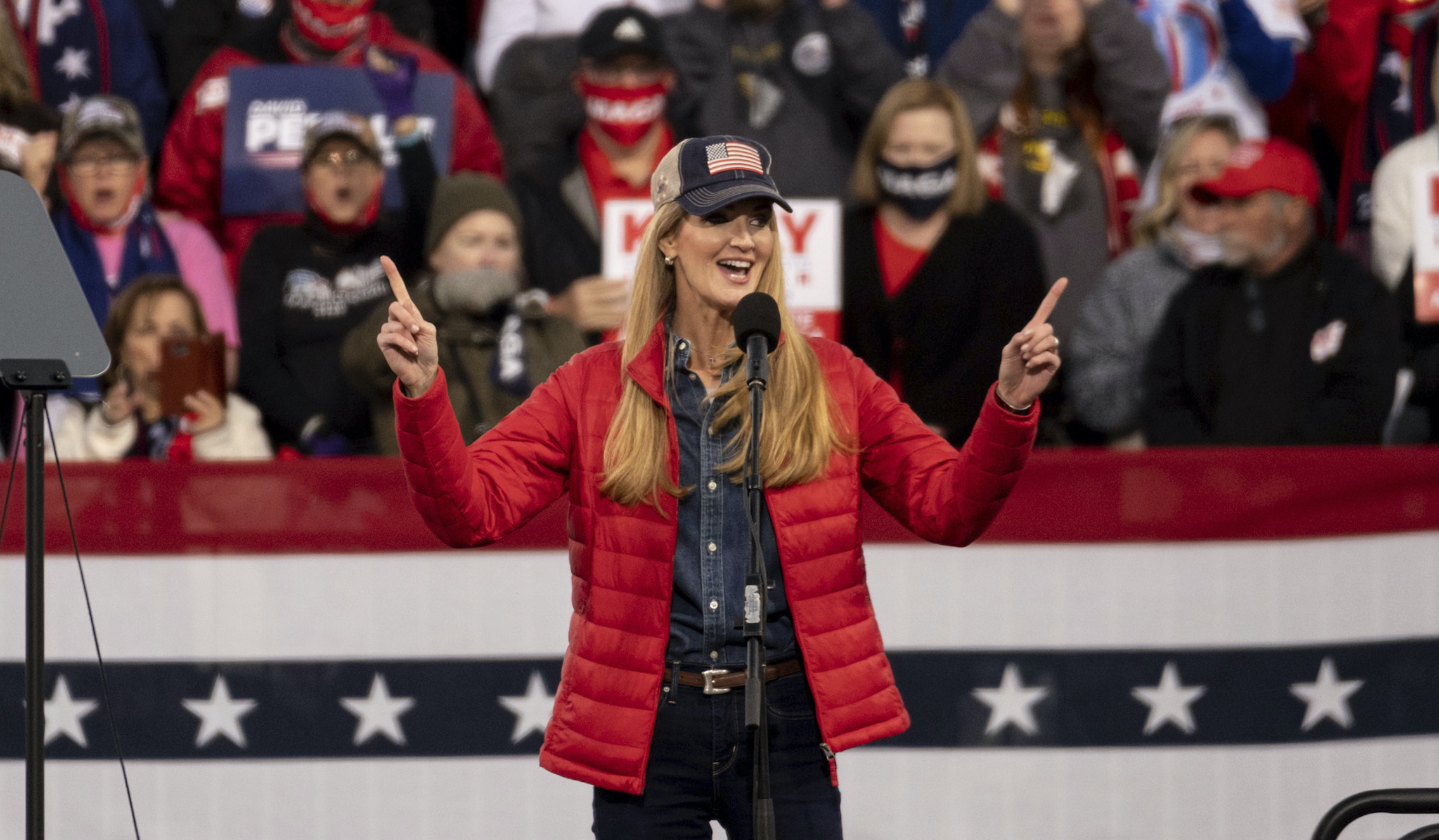 Kelly Loeffler repeatedly rips Raphael Warnock as a ‘radical liberal’