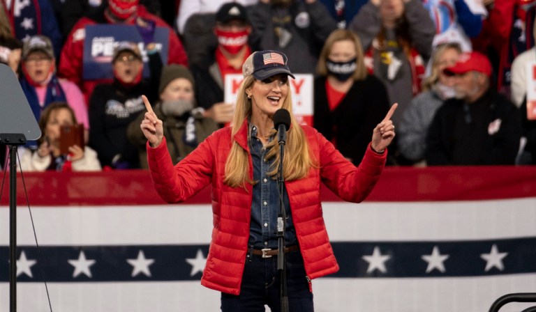 On eve of Georgia runoff, Loeffler commits to challenging Biden’s Electoral College victory