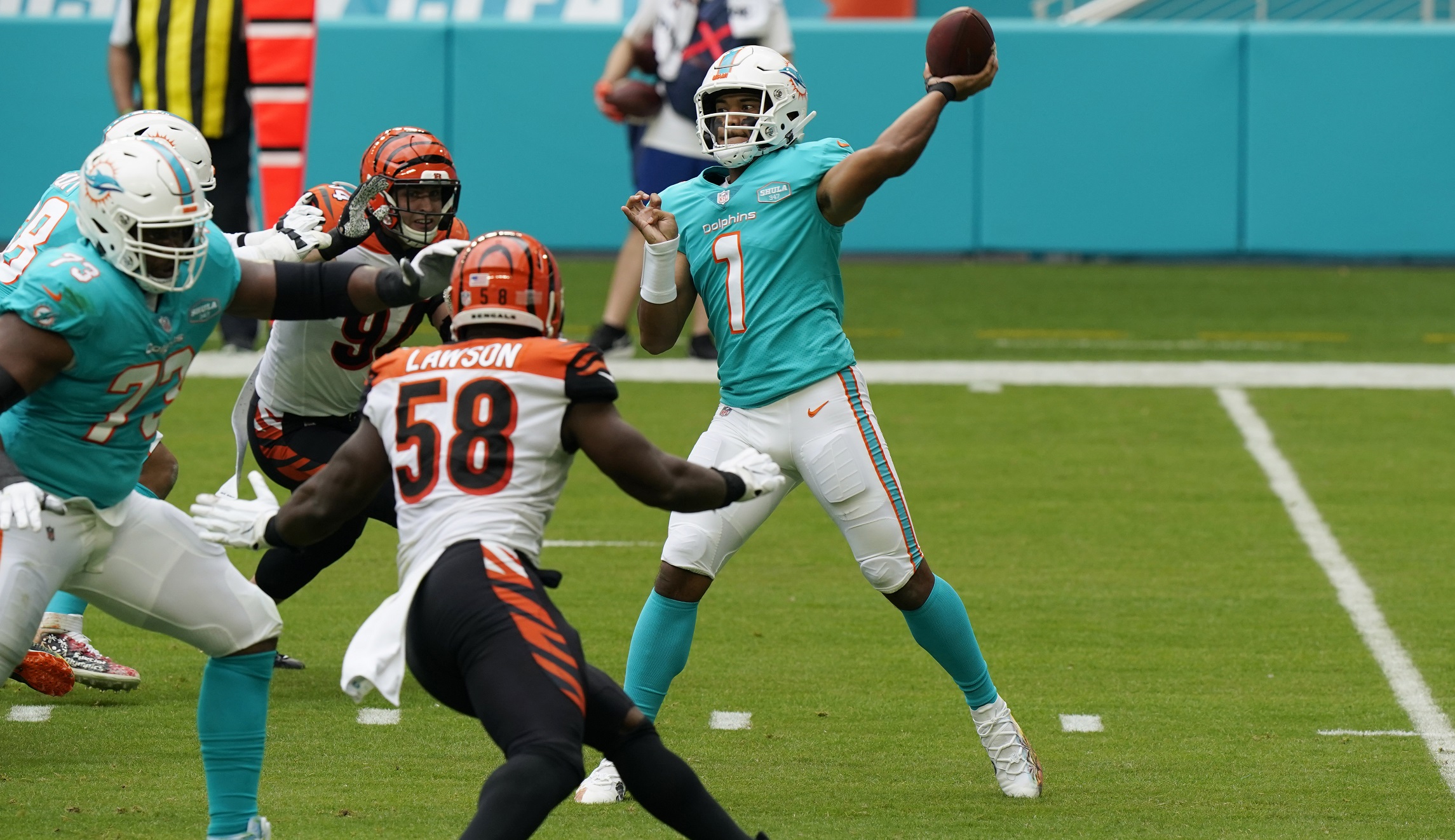 NFL Week 14: Three games you can’t miss