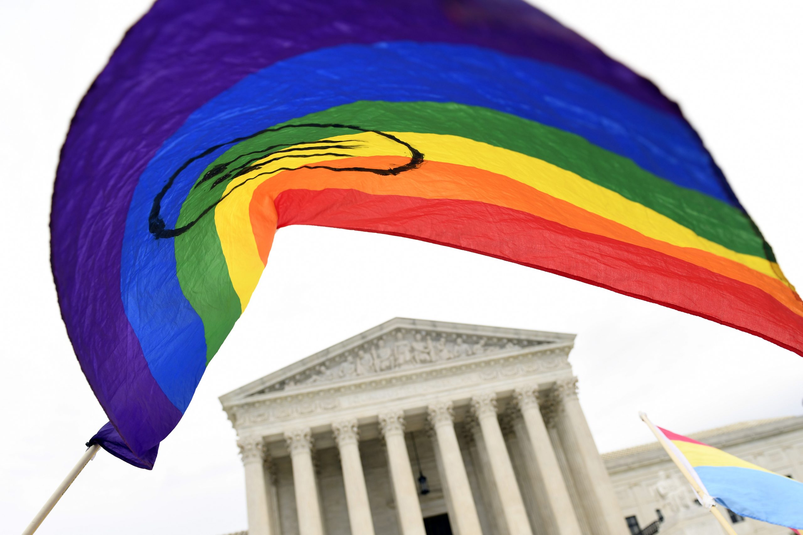 Supreme Court Transgender Students