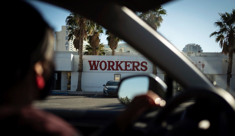 Employment growth slows with 236,000 jobs in March