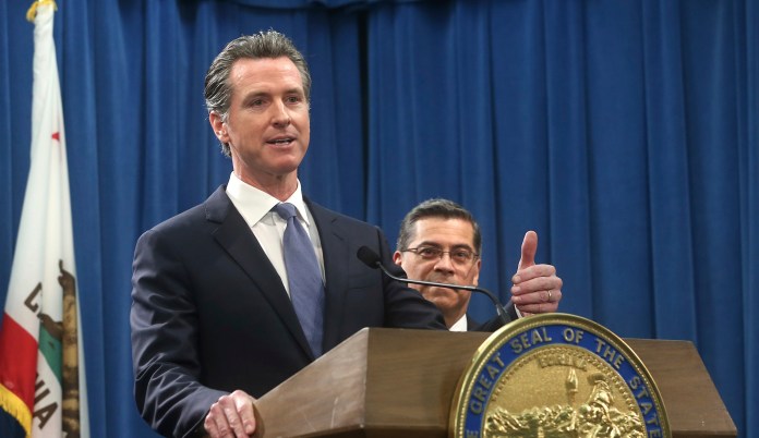 Newsom admits ‘a much better job’ reopening California was possible