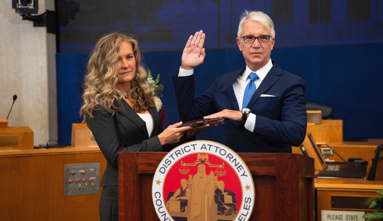 Total recall: Inside the saga of LA’s left-wing DA George Gascon, set to take another turn