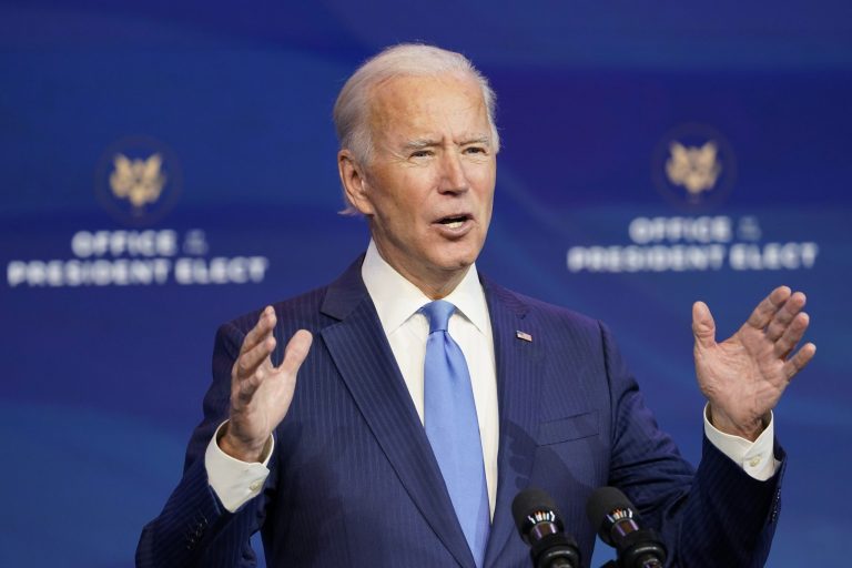 WATCH: Biden speaks after Electoral College certification