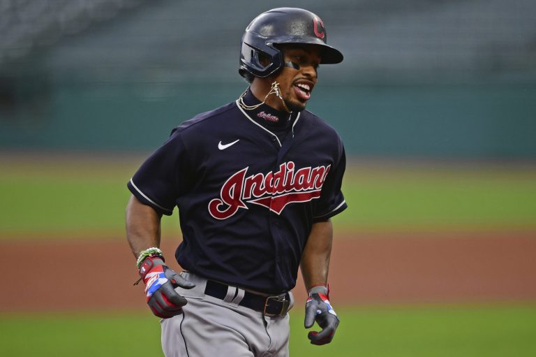 The Cleveland Indians are being sued by a roller derby team over their upcoming name change