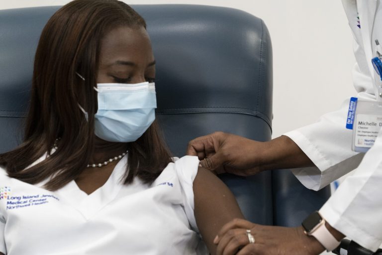 Nurse who was first in US to get the vaccine: ‘I believe in science. What you should not trust is COVID-19’