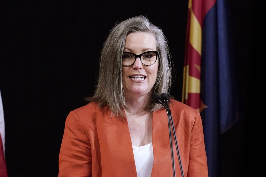 Arizona Senate seeks records on Maricopa audit from Hobbs