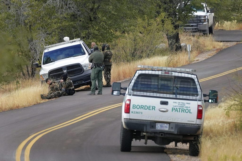 Biden sparks new immigration surge, many with coronavirus