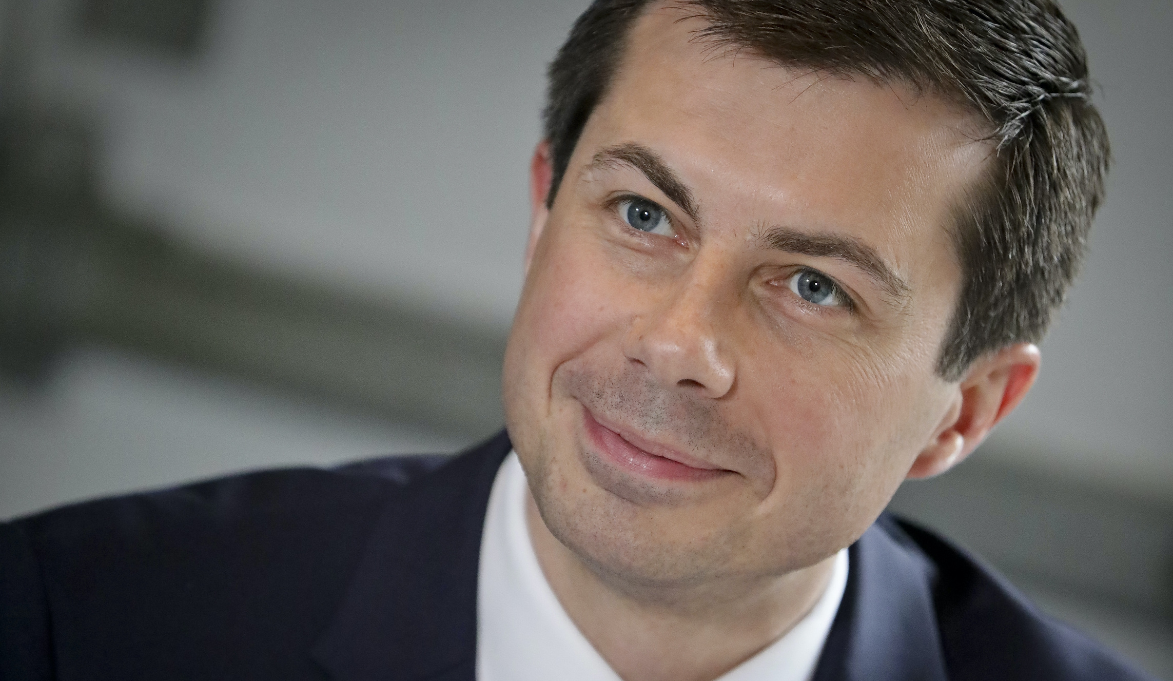 Biden unveils Transportation pick Buttigieg as ‘next-generation leader’