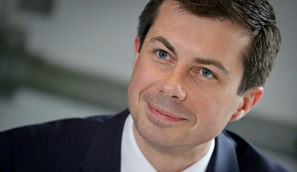 Biden unveils Transportation pick Buttigieg as ‘next-generation leader’