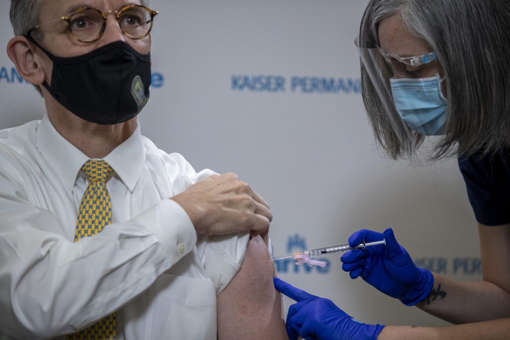 Don’t fear COVID-19 booster shots