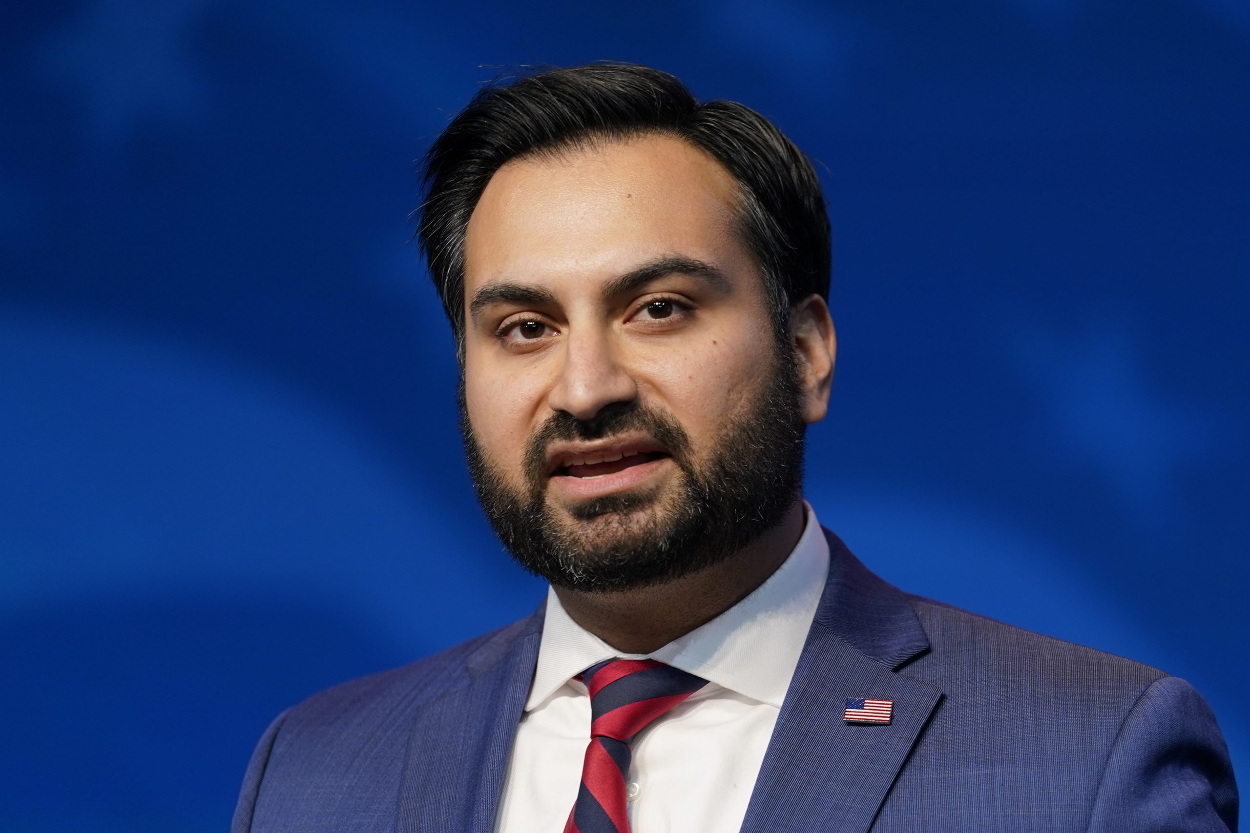 Ali Zaidi