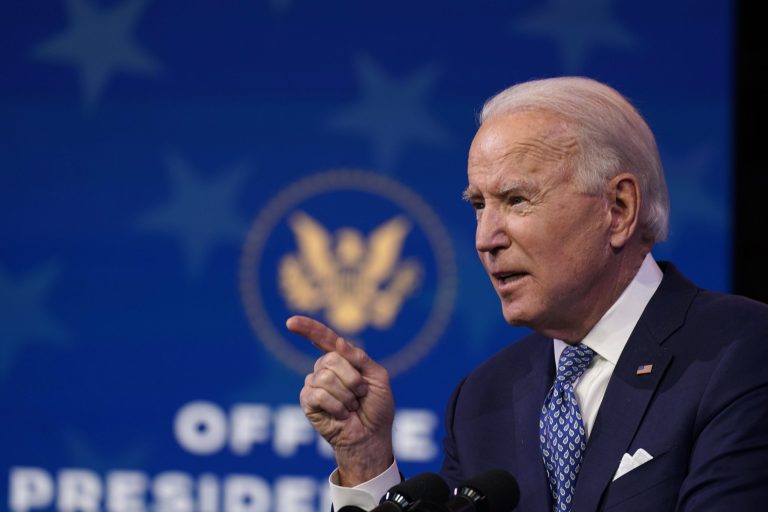 Biden calls reporter a ‘one-horse pony’ as he pledges not to interfere in Hunter inquiry