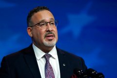A reset opportunity for Miguel Cardona