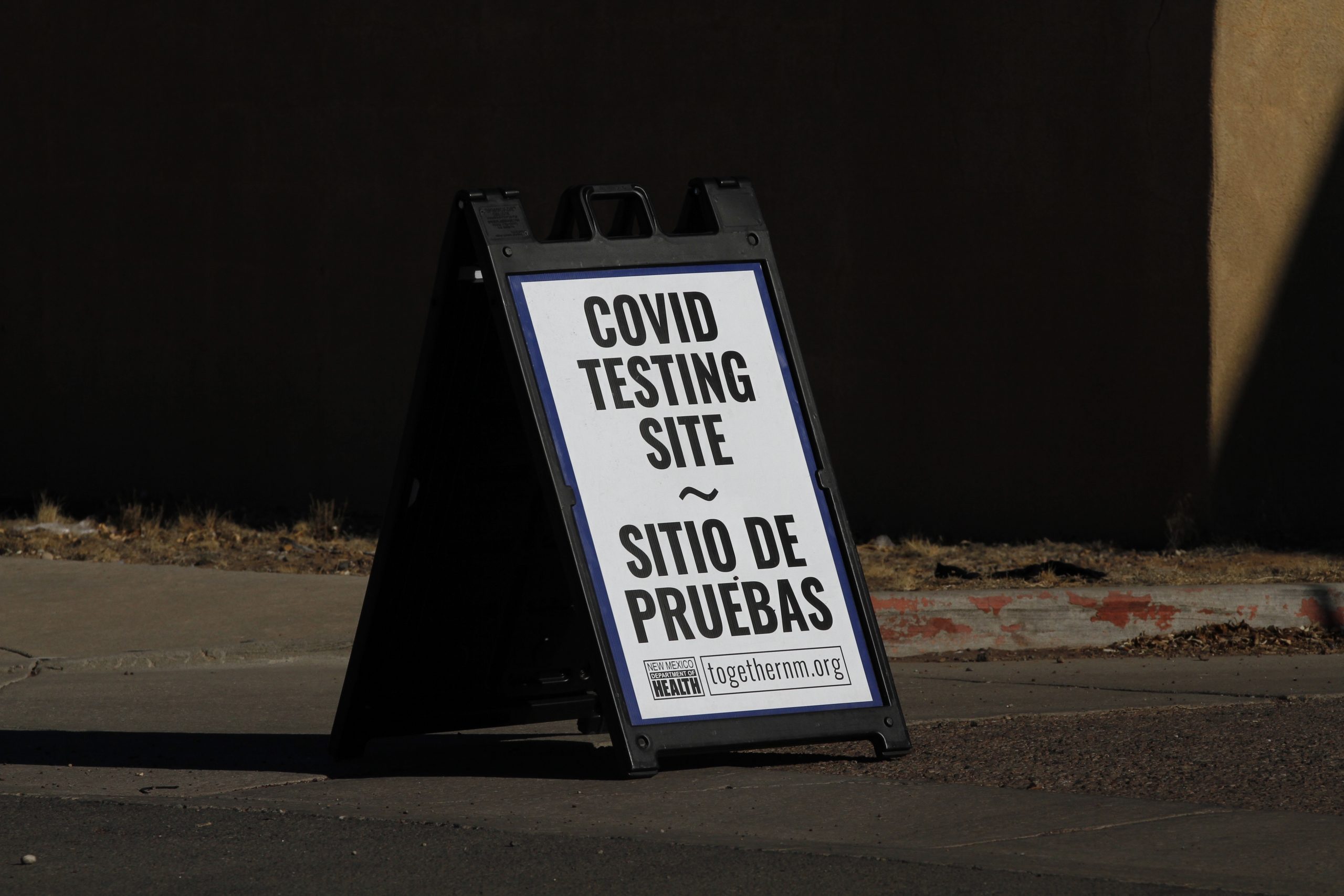 FBI searches headquarters of COVID-19 testing company