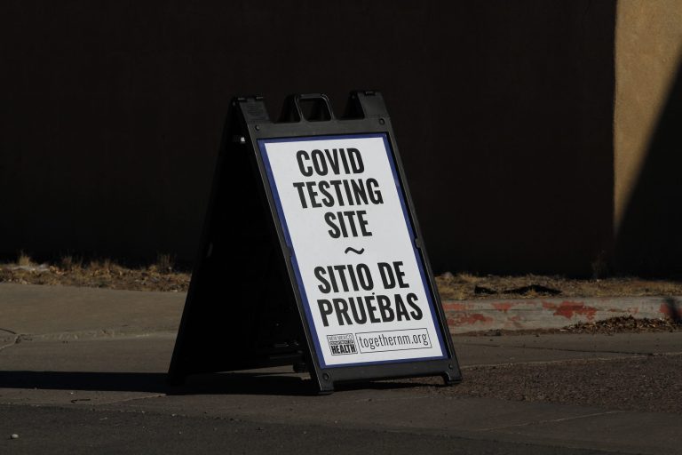 FBI searches headquarters of COVID-19 testing company