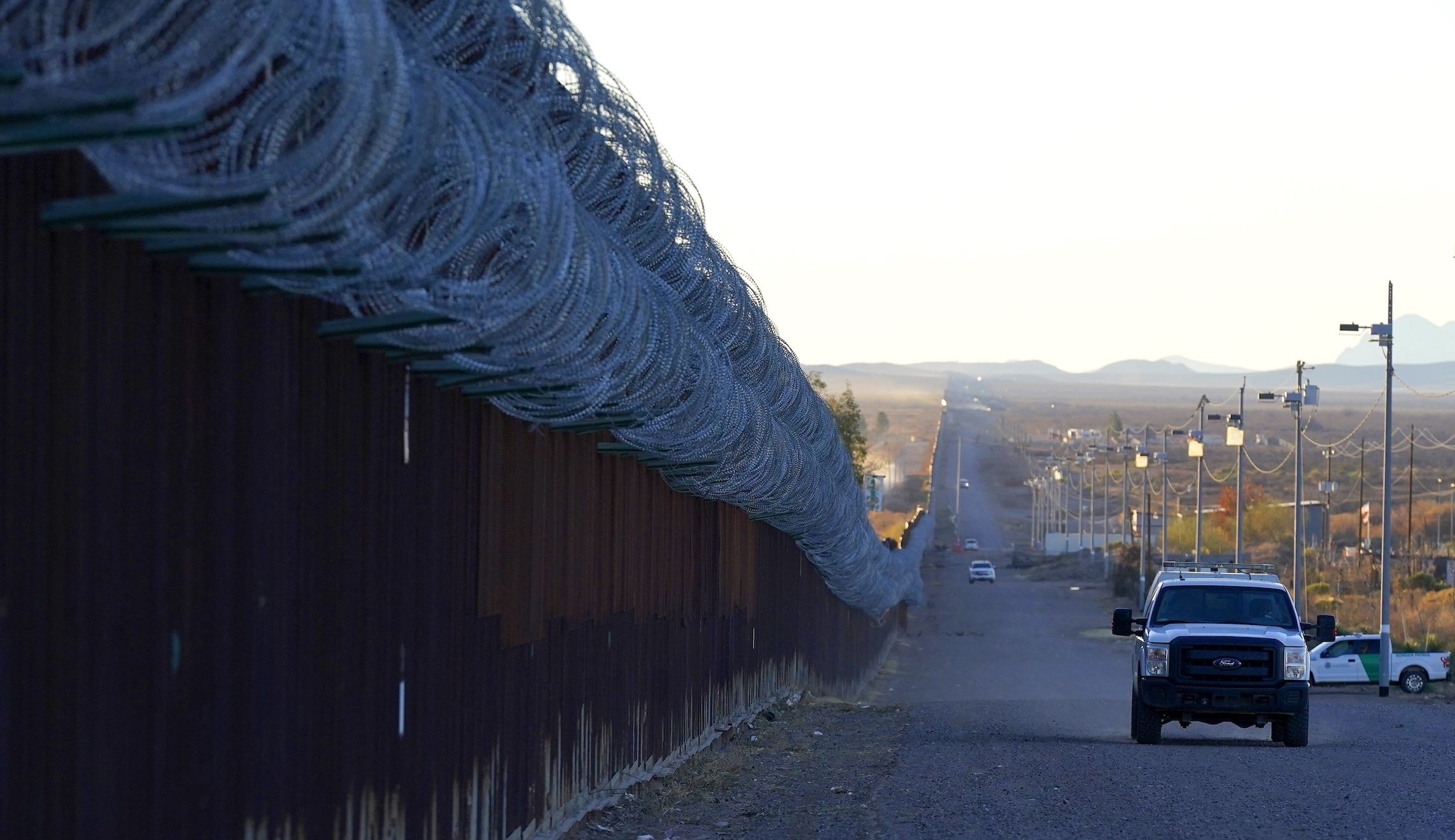 Biden set to inherit worsening situation as agents encounter 80% more migrants at border
