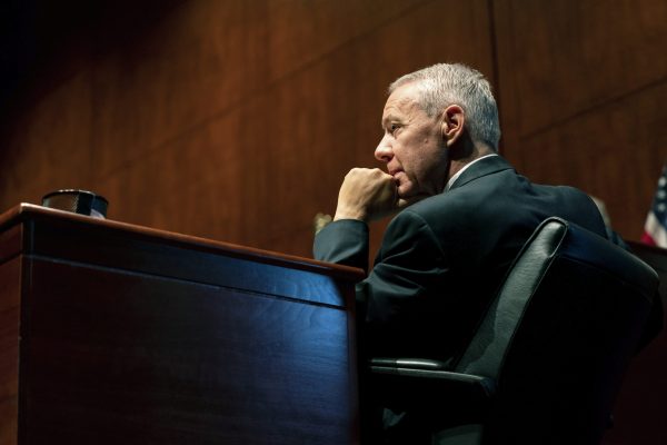 Conservative Ken Buck defies GOP leadership in charge against Big Tech