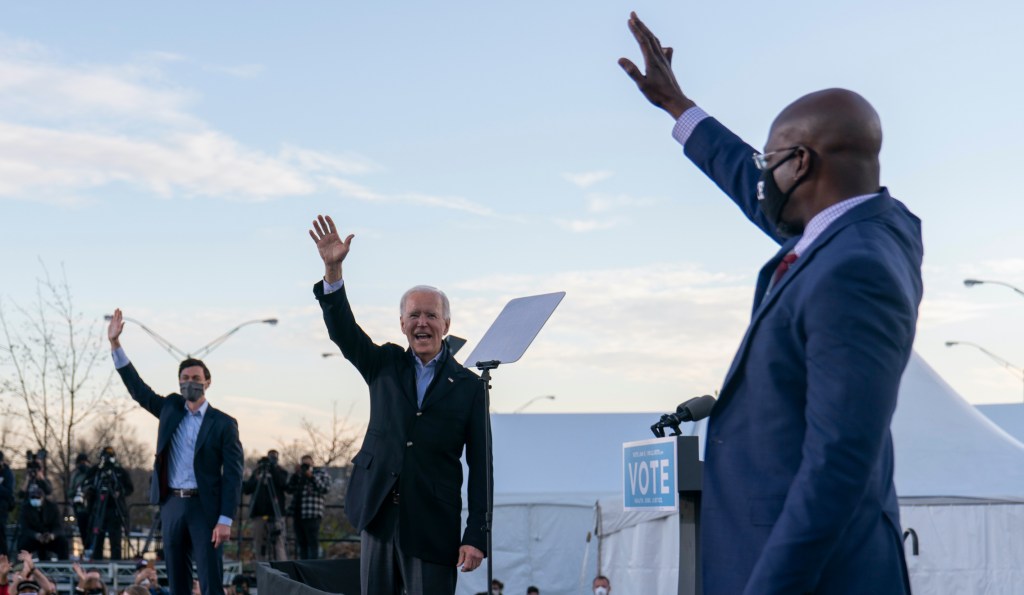 Top 10 Democratic presidential candidates ranked