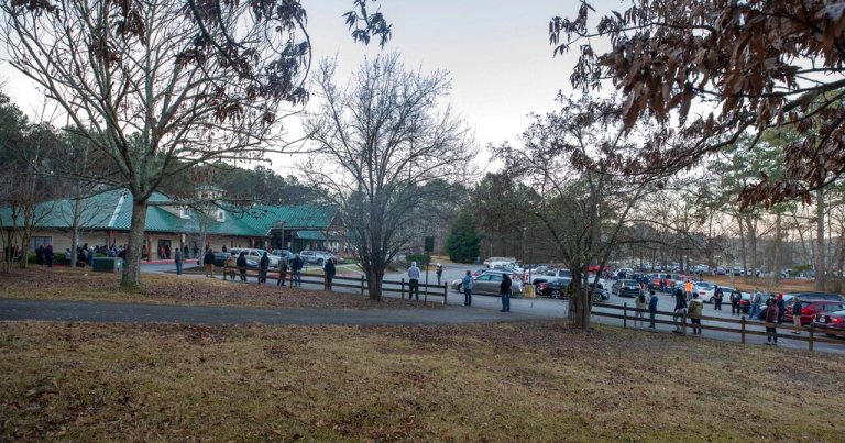 2021 Georgia Senate runoff election: Live blog