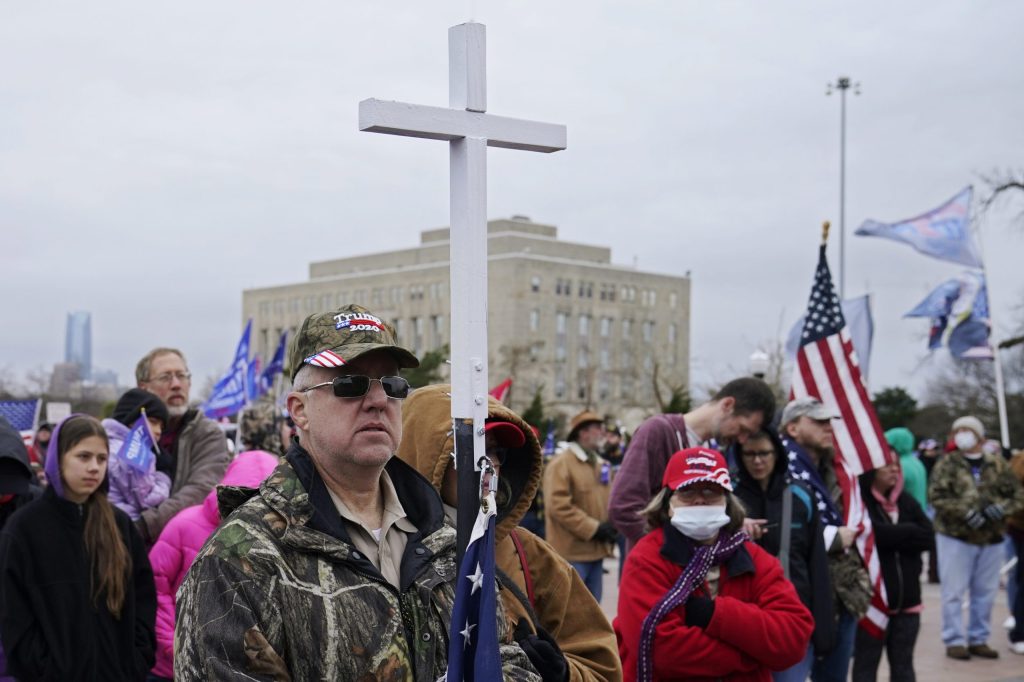 The Christian nationalism experiment failed