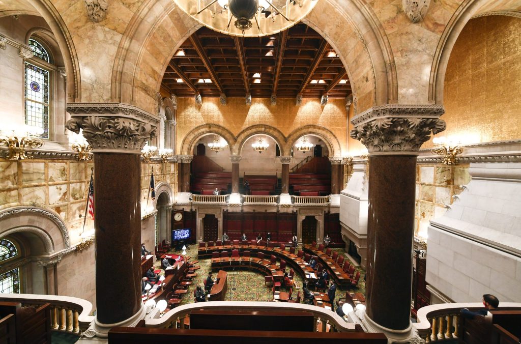 New York Supreme Court upholds state Assembly maps